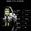 Luz de posición LED para coche, luz de lectura, luz de matrícula, bombilla de coche T10 3030 10SMD de alto brillo y voltaje amplio