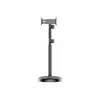 Suporte de Mesa Telescópico de Metal com Braço Cantilever para Celular e Tablet, Posição Dupla Magnética, para Escritório, Dormitório, Assistir Séries