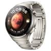Adequado para Pulseira de Relógio Huawei Watch5 Watch4Pro Novo Smart Titânio Mars Gt6Pro Masculino Titânio Puro