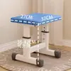 Cadeira Elevatória Escolar Simples, Cadeira para Estudo em Casa, Cadeira de Escrita para Aluno do Ensino Fundamental, Banco para Mesa Infantil, Cadeira com Encosto para Quarto de Estudante