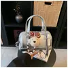 2026 Nueva Moda Bolso Boston de Cuero con Cera de Aceite Mini Bolso de Mano Versátil Bolso de Hombro Texturizado Bolso Cruzado