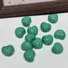 Pulseira com Contas de Magnetita Turquesa Planeta Coração Acessórios Joias DIY E84