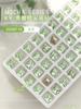 Cristal K9 Piedras Preciosas para Uñas Aceituna Accesorios de Pedrería Punto Verde Ovalado Puntiagudo Corazón Inclinado Ángulo Recto Cuadrado Gordo Pedrería para Uñas Súper Brillante Irregular
