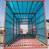 Máquina de Lavagem de Carros Self-Service para Canteiros de Obras e Veículos de Transporte Grandes, com Sensor Infravermelho e Alta Eficiência