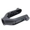 Tampa decorativa esquerda e direita da suspensão dianteira da scooter elétrica Ninebot F30/F40 Concha protetora da suspensão dianteira F20/F25