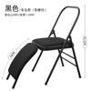 Silla de yoga gruesa y reforzada plegable de fábrica, silla auxiliar profesional iyangge, herramientas, suministros, refuerzo, yoga