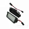 Aplicar I20 fly moderno Veloster traca XG30 laues paquete frío luz de matrícula de coche LED
