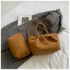 Bolso Retro Sencillo para Mujer 2026 Nueva Moda de Invierno Bolso Cruzado Versátil Bolso Cruzado de Alta Gama para el Trabajo