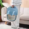 Balde para Pés Doméstico para Lavar os Pés Bacia de Plástico Dobrável Portátil Massagem Balde Plástico para Banho de Pés Banheiro Balde para Lavar os Pés Dobrável