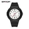 Nuevo Reloj de Cuarzo Electrónico Caliente Clásico Para Combinar Impermeable Simple Para Niños Explosivo Cuarzo Estudiante Relojes para Hombre y Mujer