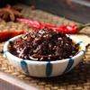 Salsa de saltamontes especialidad de Shandong Weifang picante Vino de langosta bibimbap fideos salsa de chile salsa de chile salsa de condimento embotellada
