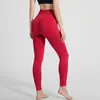 Pantalones de Yoga Cruzados Europeos y Americanos para Mujer, de Tiro Alto, Levanta Glúteos, Moldea Vientre, Pantalones Deportivos de Fitness, Ropa de Yoga Elástica sin Costuras