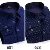 Camisa cálida al por mayor para hombres de mediana edad y mayores, top de otoño e invierno, papá, forro polar, gruesa, a cuadros, manga larga