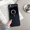 Oso Bizcocho Adecuado para Teléfono Móvil Samsung Zflip5 Carcasa Anticaídas arriba y abajo Plegable Flip3 Dibujo Animado Elegante Modelo Popular