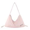 Bolso de mujer 2024 Nuevo bolso plisado de axila bolso de hombro bolso bandolera bolso de comercio exterior transfronterizo bolso de moda de gran capacidad para ir al trabajo