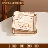Serie de Tostadas Creativas de Dibujos Animados Juego de Plato y Tazón de Cerámica Juego de Vajilla para el Hogar Platos Regalo de Inauguración de Casa