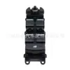 5G0959857C Es Adecuado para Audi Volkswagen Elevador Eléctrico de Ventana Interruptor Elevador de Vidrio 5Gg959857A