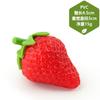 Fatia de Fruta Falsa Fatia de Limão Fatia de Melancia Decoração de Cereja Falsa Fotografia Adereços de Frutas Modelo de Fatia de Fruta de Alta Simulação