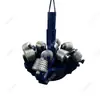 Cortador de broca de perfuração reversa durável e resistente ao desgaste, broca expansora de perfuratriz de mineração, cortador de perfuratriz de perfuração reversa de mineração