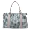 Bolsa de Viaje para Distancias Cortas para Mujer Modelo Nuevo 2026 Bolsa de Equipaje de Capacidad Extra Grande Bolso Tote Portátil Ligero Bolsa de Gimnasio de Lona
