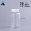 Venta al por mayor del fabricante Botella para Cebo de Peces con Tapa de Doble Capa 500ml Botella Dispensadora de Pastillas de Reactivo Botella de Plástico Resistente a la Luz 250ml Botella para Cápsulas