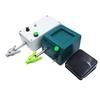 Máquina trenzadora automática de alambre apantallado de grado industrial, máquina cableadora de alambre trenzado, velocidad ajustable, máquina trenzadora, control manual por pedal