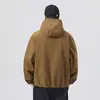 Chaqueta con capucha para hombre estilo Old Money 2026 Nueva Tendencia de Moda Casual Otoñal Chaqueta Ropa Exterior Fresca Pícara de Gama Alta Camisa