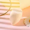 Esponja de Maquillaje Calabaza Gota de Agua Corte Inclinado Al por Mayor No Absorbe Polvo Huevo de Maquillaje Súper Suave Puff de Doble Uso Seco y Húmedo Fábrica de Esponjas de Maquillaje