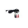 [Cable conductor] juguetes sexuales descarga eléctrica orgasmo masculino femenino masturbador Cuerpo principal Cable de descarga eléctrica Cableado