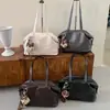 Bolso de mujer de gran capacidad 2026 nuevo otoño/invierno retro nicho texturizado bandolera versátil para el trabajo hombro bolso tote