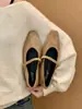 Zapatos Mary Jane cuadrados pequeños de ante retro para mujer, nuevos zapatos de una sola capa de tacón bajo Maillard para otoño e invierno 2026