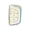 Estuche especial para llave de coche JAC para Jiayue A5X4x7iC5iEVS4/7S/T8 Ruifeng S4S7M6 carcasa para hombre con llavero