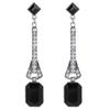 Colar de Pérolas para Dança de Festa dos Anos 1920, Pulseira, Brincos, Adorno de Cabeça, Xale, Conjunto de Fantasia Feminina Amazon em Estoque