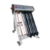 Colector Solar de Tubo de Vacío Sistema de Agua Caliente a Presión Fabricante Mayorista de Placas Solares Térmicas Industriales y Comerciales