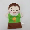 Fantoche de Mão Desenho Animado Animal Área de Linguagem Posicionamento Material Luva de História Boneco de Ventriloquismo Casa Brinquedo de Bebê Boneco de Ventriloquismo