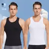 Pacote com 3 Regatas Masculinas de Algodão Puro 1:1 Regata Elástica Branca de Fio Fino 40 Unidades Atacado