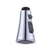 Accesorios de grifo extraíble para cocina, cabezal extraíble, fregadero, lavabo para verduras, boquilla de extensión de agua multifuncional a prueba de salpicaduras