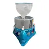 Centrífuga de Bolsa Centrífuga, Máquina de Remoção de Óleo em Aço Inoxidável, Recheio de Legumes, Rabanete Ralado, Máquina de Desidratação de Vegetais em Conserva, Máquina de Lavar de Frequência Variável Totalmente Automática