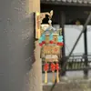 Imán de Metal Magnético para Nevera de Linterna del Gran Palacio, Producto Cultural y Creativo del Museo de la Ciudad Prohibida, Recuerdo Luminoso, Al por Mayor en Stock