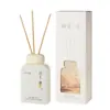 Série Yuhuaiting Rattan Sem Fogo Aromaterapia Óleo Essencial Quarto Purificador de Ar Fragrância Leve Duradoura Desodorizante de Banheiro Aromaterapia