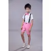 Ropa de actuación para el Día del Niño traje de overol para niños de primaria vestido de coro y recitación para niñas de preescolar