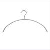 Percha de arco antideslizante sin costuras para dormitorio, transfronteriza de Amazon, soporte para ropa, semicírculo de plástico, bolsa sencilla