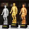 Trofeo Personalizado Competición Deportiva Deportes Béisbol Fútbol Voleibol Tenis Tenis de Mesa Bádminton Campeón de Béisbol MVP