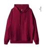 Sudadera con Capucha Estilo Hong Kong para Otoño e Invierno, Uniforme de Equipo Holgado de Manga Larga, Chaqueta Personalizada Impresa con Logo