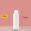 Champú, Gel de Ducha, Acondicionador, Botella de Plástico, Cosméticos, Limpiador Facial, Gel Antibacterial para Manos, Tónico, Botella Vacía de Viaje