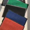 Felpudo Antideslizante para Entrada, Felpudo Rayado Absorbente de Agua, Alfombra para Cocina Pasillo Vestíbulo, Felpudo Resistente a la Suciedad que Elimina el Polvo