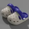Chinelos Infantis de Desenho Animado Baotou Verão 2025 Novos para 1-10 Anos Bebê Recém-nascido Sapatos de Furo Menino Menina Chinelos Legais