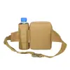 Riñonera para deportes al aire libre, correr, Luya, táctica, resistente al agua, para teléfono móvil, montañismo, ciclismo, para hombre