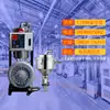 Alimentador neumático de succión para moldeo por inyección, máquina de alimentación totalmente automática, máquina de alimentación de material, máquina de succión de gránulos de plástico y colza por vacío