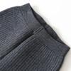 Calças de cashmere infantis calças quentes de algodão para meninos calças de lã para meninas leggings para crianças médias e grandes calças de lã espessadas outono e inverno